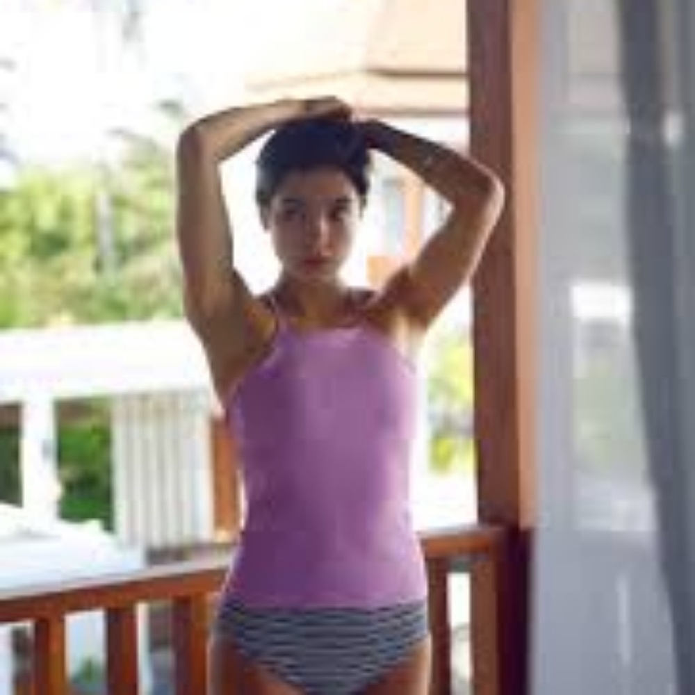 Albion Fit Tankini Top - S